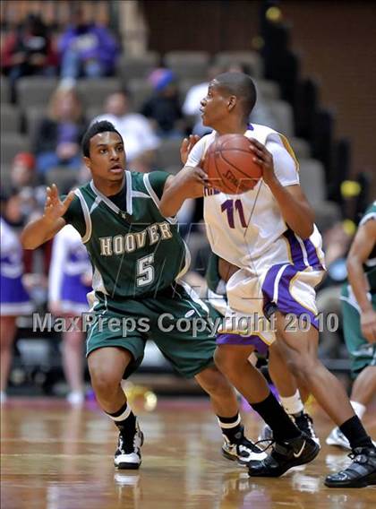 Thumbnail 2 in Hoover vs. Ridgeview (CIF CS D3 Final) photogallery.