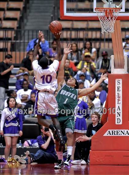 Thumbnail 3 in Hoover vs. Ridgeview (CIF CS D3 Final) photogallery.