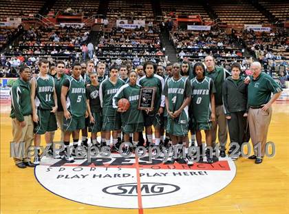 Thumbnail 1 in Hoover vs. Ridgeview (CIF CS D3 Final) photogallery.