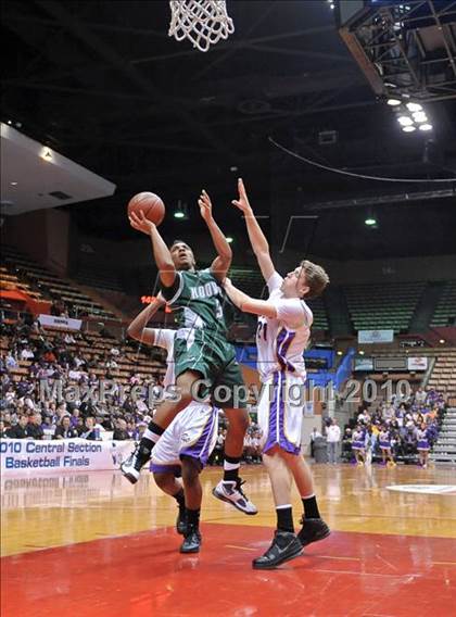Thumbnail 1 in Hoover vs. Ridgeview (CIF CS D3 Final) photogallery.