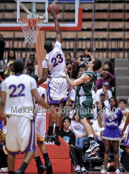 Thumbnail 2 in Hoover vs. Ridgeview (CIF CS D3 Final) photogallery.