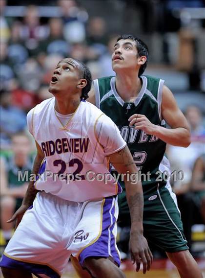 Thumbnail 2 in Hoover vs. Ridgeview (CIF CS D3 Final) photogallery.