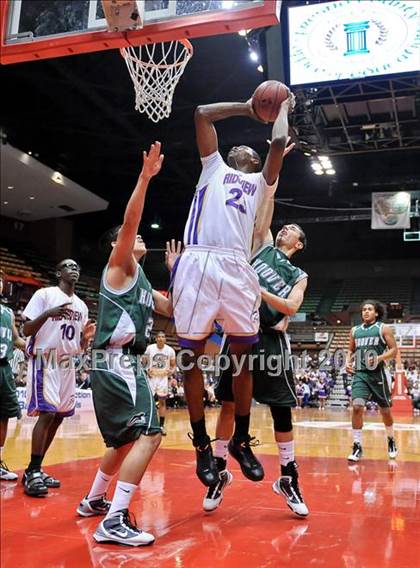 Thumbnail 1 in Hoover vs. Ridgeview (CIF CS D3 Final) photogallery.