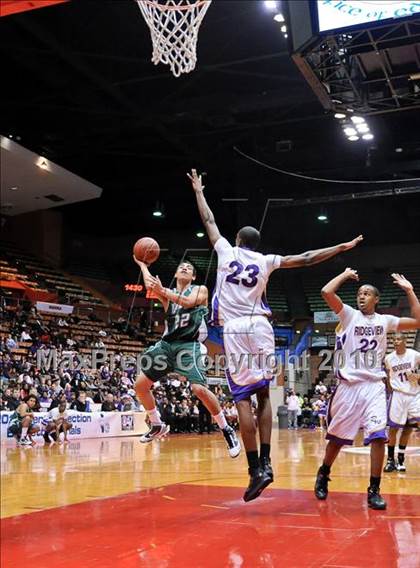 Thumbnail 1 in Hoover vs. Ridgeview (CIF CS D3 Final) photogallery.