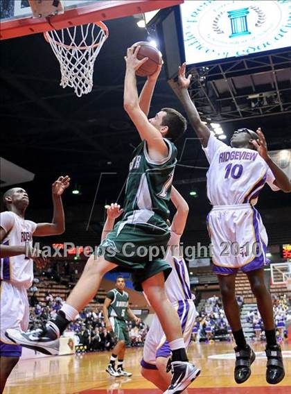 Thumbnail 1 in Hoover vs. Ridgeview (CIF CS D3 Final) photogallery.