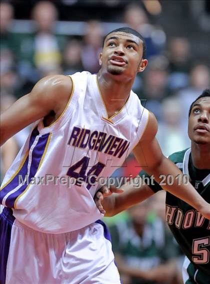 Thumbnail 3 in Hoover vs. Ridgeview (CIF CS D3 Final) photogallery.