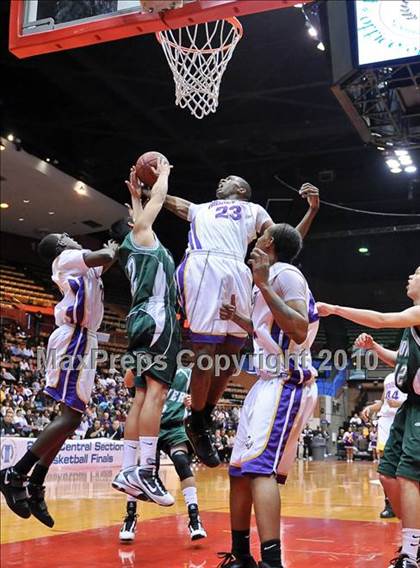Thumbnail 2 in Hoover vs. Ridgeview (CIF CS D3 Final) photogallery.