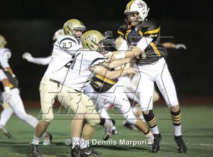 Thumbnail 3 in Saint Francis vs. Archbishop Mitty (CIF CCS D2 Final) photogallery.