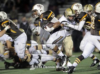 Thumbnail 1 in Saint Francis vs. Archbishop Mitty (CIF CCS D2 Final) photogallery.
