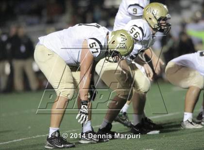 Thumbnail 1 in Saint Francis vs. Archbishop Mitty (CIF CCS D2 Final) photogallery.