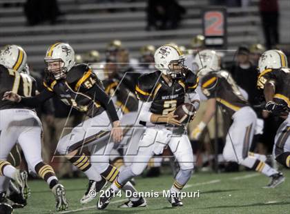 Thumbnail 1 in Saint Francis vs. Archbishop Mitty (CIF CCS D2 Final) photogallery.