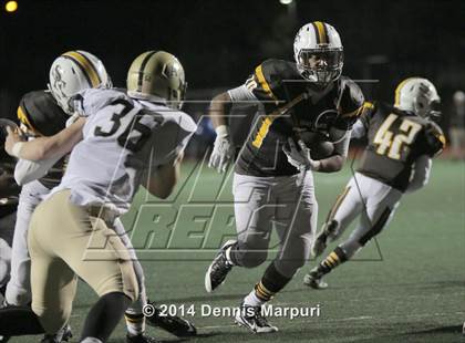 Thumbnail 3 in Saint Francis vs. Archbishop Mitty (CIF CCS D2 Final) photogallery.