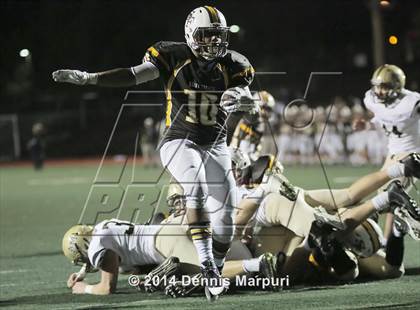 Thumbnail 1 in Saint Francis vs. Archbishop Mitty (CIF CCS D2 Final) photogallery.