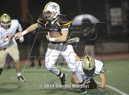 Thumbnail 1 in Saint Francis vs. Archbishop Mitty (CIF CCS D2 Final) photogallery.
