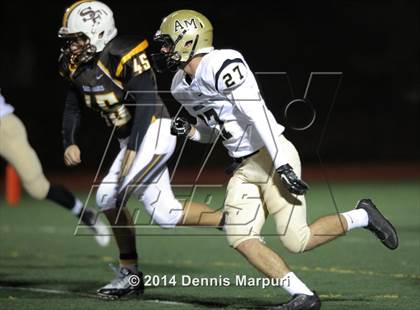 Thumbnail 2 in Saint Francis vs. Archbishop Mitty (CIF CCS D2 Final) photogallery.