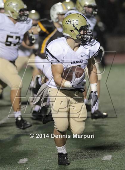 Thumbnail 2 in Saint Francis vs. Archbishop Mitty (CIF CCS D2 Final) photogallery.
