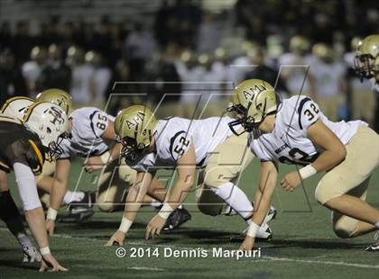 Thumbnail 2 in Saint Francis vs. Archbishop Mitty (CIF CCS D2 Final) photogallery.