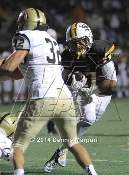 Thumbnail 2 in Saint Francis vs. Archbishop Mitty (CIF CCS D2 Final) photogallery.