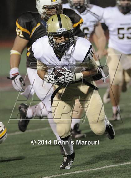 Thumbnail 1 in Saint Francis vs. Archbishop Mitty (CIF CCS D2 Final) photogallery.