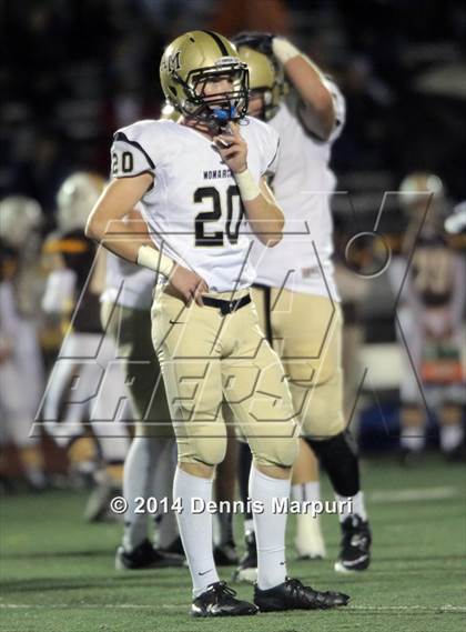 Thumbnail 3 in Saint Francis vs. Archbishop Mitty (CIF CCS D2 Final) photogallery.