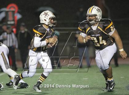 Thumbnail 3 in Saint Francis vs. Archbishop Mitty (CIF CCS D2 Final) photogallery.