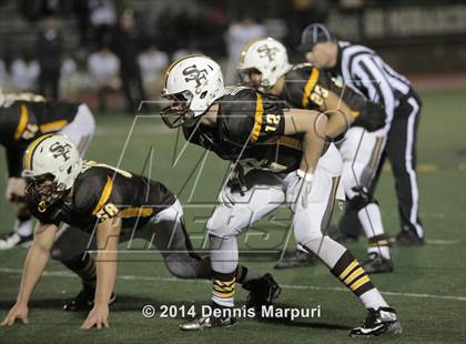 Thumbnail 1 in Saint Francis vs. Archbishop Mitty (CIF CCS D2 Final) photogallery.