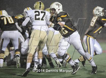 Thumbnail 3 in Saint Francis vs. Archbishop Mitty (CIF CCS D2 Final) photogallery.