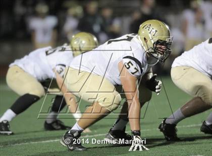 Thumbnail 1 in Saint Francis vs. Archbishop Mitty (CIF CCS D2 Final) photogallery.