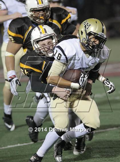 Thumbnail 2 in Saint Francis vs. Archbishop Mitty (CIF CCS D2 Final) photogallery.
