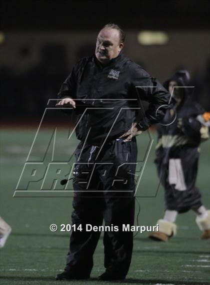 Thumbnail 3 in Saint Francis vs. Archbishop Mitty (CIF CCS D2 Final) photogallery.