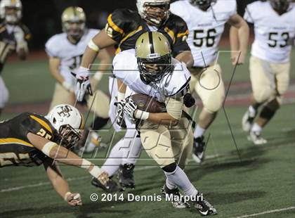 Thumbnail 3 in Saint Francis vs. Archbishop Mitty (CIF CCS D2 Final) photogallery.