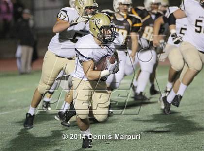 Thumbnail 3 in Saint Francis vs. Archbishop Mitty (CIF CCS D2 Final) photogallery.