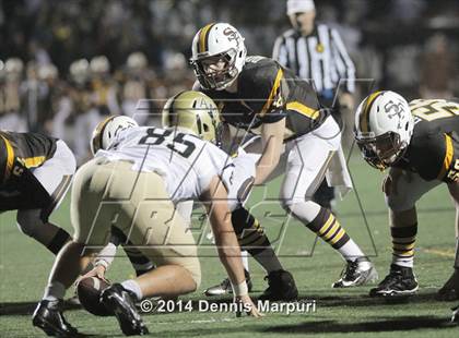 Thumbnail 3 in Saint Francis vs. Archbishop Mitty (CIF CCS D2 Final) photogallery.