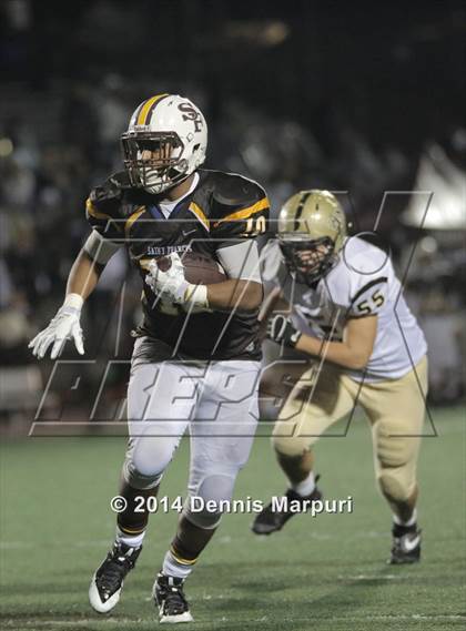 Thumbnail 2 in Saint Francis vs. Archbishop Mitty (CIF CCS D2 Final) photogallery.