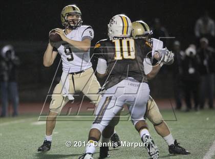 Thumbnail 3 in Saint Francis vs. Archbishop Mitty (CIF CCS D2 Final) photogallery.