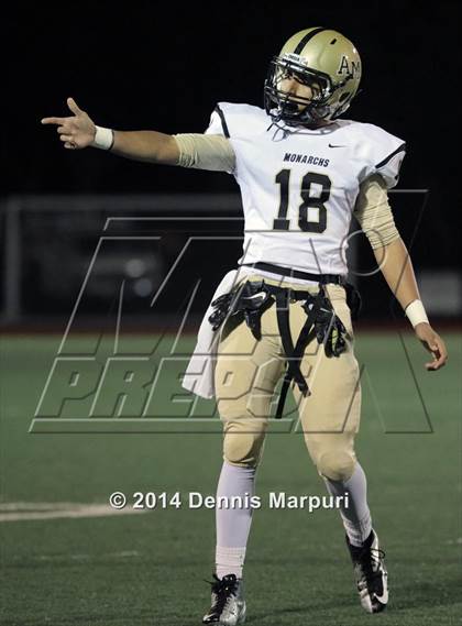 Thumbnail 2 in Saint Francis vs. Archbishop Mitty (CIF CCS D2 Final) photogallery.