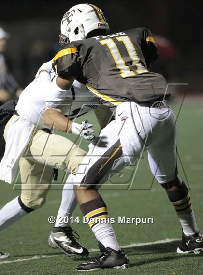 Thumbnail 2 in Saint Francis vs. Archbishop Mitty (CIF CCS D2 Final) photogallery.