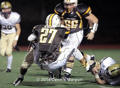 Thumbnail 2 in Saint Francis vs. Archbishop Mitty (CIF CCS D2 Final) photogallery.