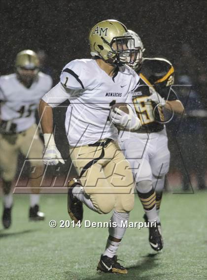 Thumbnail 3 in Saint Francis vs. Archbishop Mitty (CIF CCS D2 Final) photogallery.