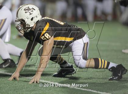 Thumbnail 3 in Saint Francis vs. Archbishop Mitty (CIF CCS D2 Final) photogallery.