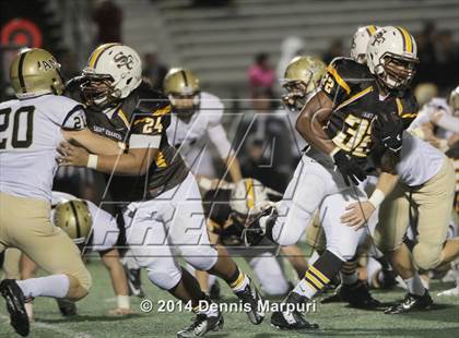 Thumbnail 1 in Saint Francis vs. Archbishop Mitty (CIF CCS D2 Final) photogallery.