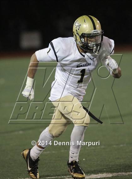 Thumbnail 2 in Saint Francis vs. Archbishop Mitty (CIF CCS D2 Final) photogallery.