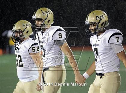 Thumbnail 3 in Saint Francis vs. Archbishop Mitty (CIF CCS D2 Final) photogallery.
