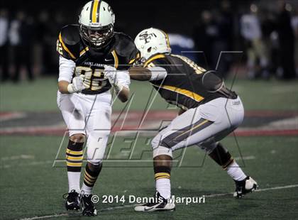 Thumbnail 1 in Saint Francis vs. Archbishop Mitty (CIF CCS D2 Final) photogallery.
