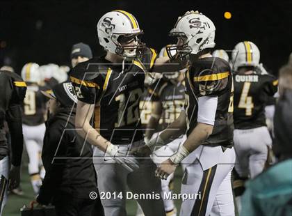 Thumbnail 2 in Saint Francis vs. Archbishop Mitty (CIF CCS D2 Final) photogallery.