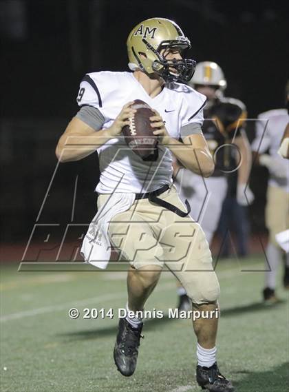 Thumbnail 1 in Saint Francis vs. Archbishop Mitty (CIF CCS D2 Final) photogallery.