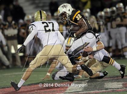 Thumbnail 1 in Saint Francis vs. Archbishop Mitty (CIF CCS D2 Final) photogallery.