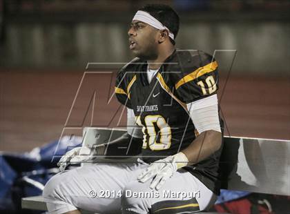 Thumbnail 2 in Saint Francis vs. Archbishop Mitty (CIF CCS D2 Final) photogallery.