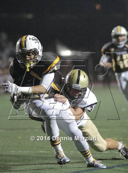 Thumbnail 2 in Saint Francis vs. Archbishop Mitty (CIF CCS D2 Final) photogallery.