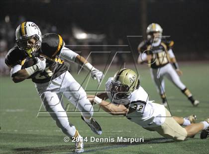Thumbnail 3 in Saint Francis vs. Archbishop Mitty (CIF CCS D2 Final) photogallery.